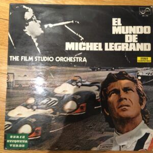 El Mundo De Michel Legrand