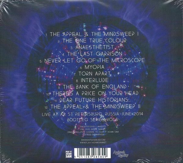 The Mindsweep