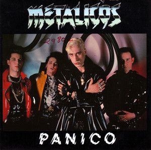 Pánico
