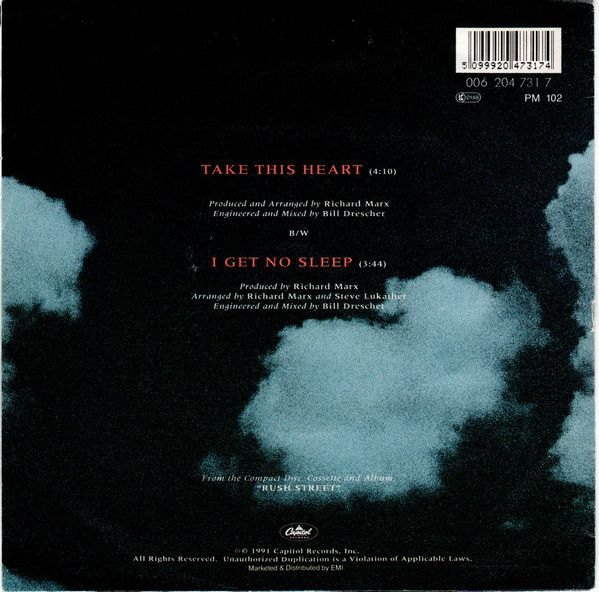 Take This Heart