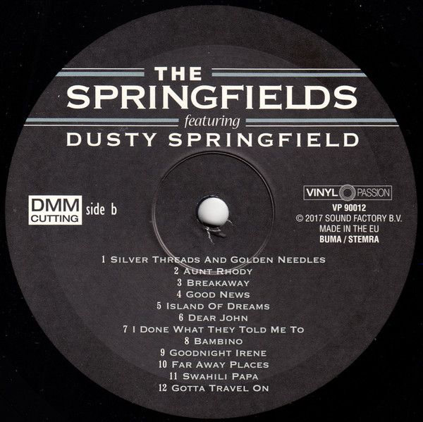 Kinda Folksy + Singles - A & B Sides