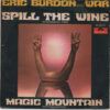 021f8bdeb65a7c3d1cf6fd5306aab1914aa2afdd_0_0.jpeg Spill The Wine = Derramar El Vino / Magic Mountain = Montaña Mágica