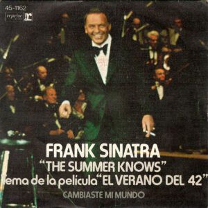 The Summer Knows (Tema De La Película "El Verano Del 42")