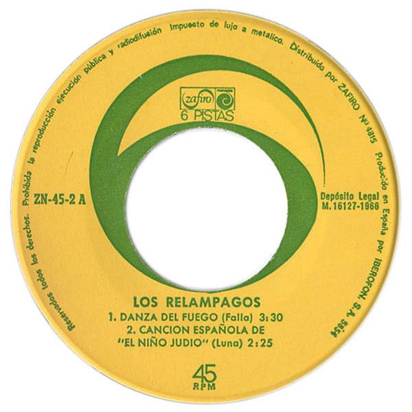 02b3c3219d8f507d568853ee3856404cfb1e950e_0_0.jpeg Danza Del Fuego / Canción Española De "El Niño Judío" / Recuerdos De La Alhambra / Canción Del Vagabundo De "Alma De Dios"