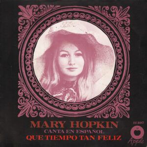 Canta En Español - Que Tiempo Tan Feliz