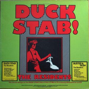Duck Stab / Buster & Glen