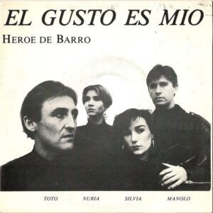 Heroe De Barro