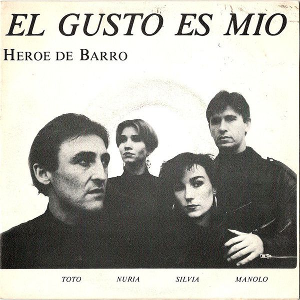 Heroe De Barro