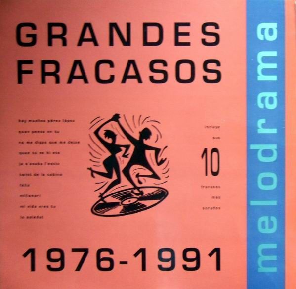 Grandes Fracasos