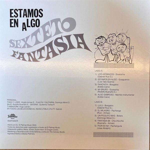 Estamos En Algo