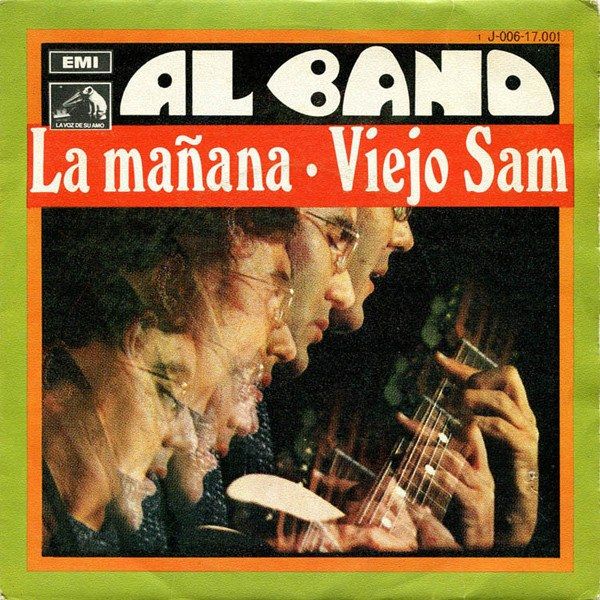 035c919d0943baf5d9ba565f192fd80144413e87_0_0.jpeg La Mañana / Viejo Sam