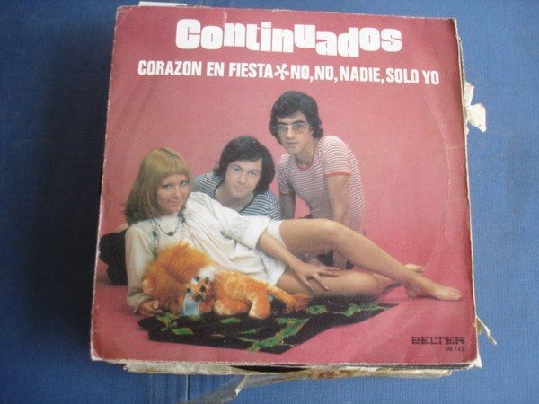 Corazón En Fiesta / No, No, Nadie, Solo Yo