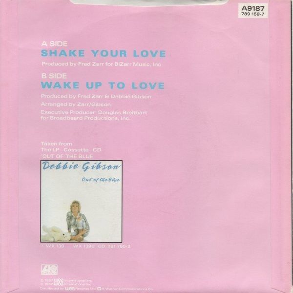 Shake Your Love