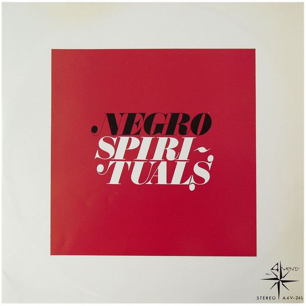 0591aed92fc0237ab1db2af35624fd7f78dd49d3_0_0.jpeg Negro Spirituals