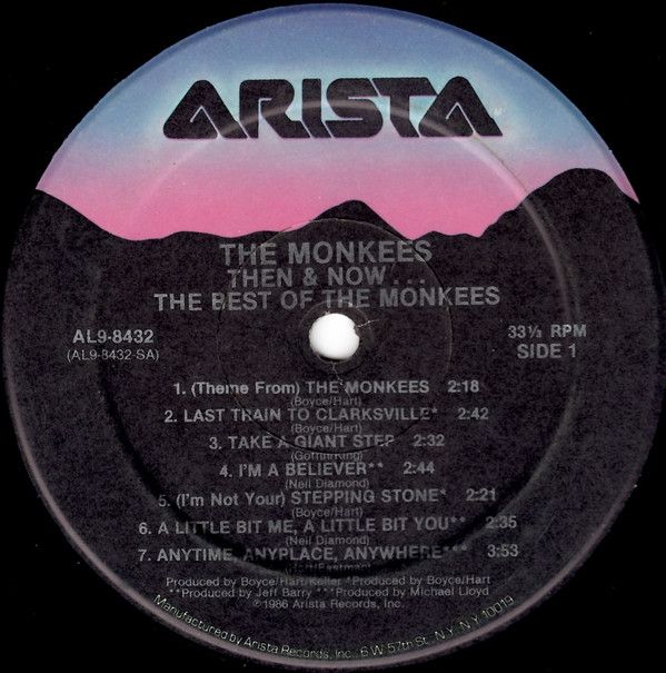 05ace9f45ee76c0932521bdbaf85b266bd0c19ff_0_0.jpeg Then & Now... The Best Of The Monkees