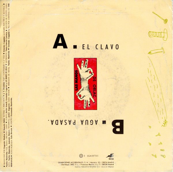 El Clavo