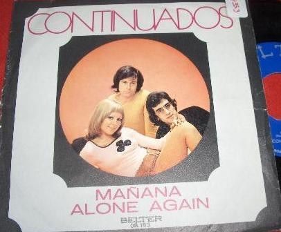Mañana / Alone Again