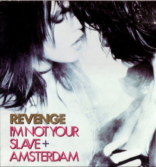 I'm Not Your Slave + Amsterdam