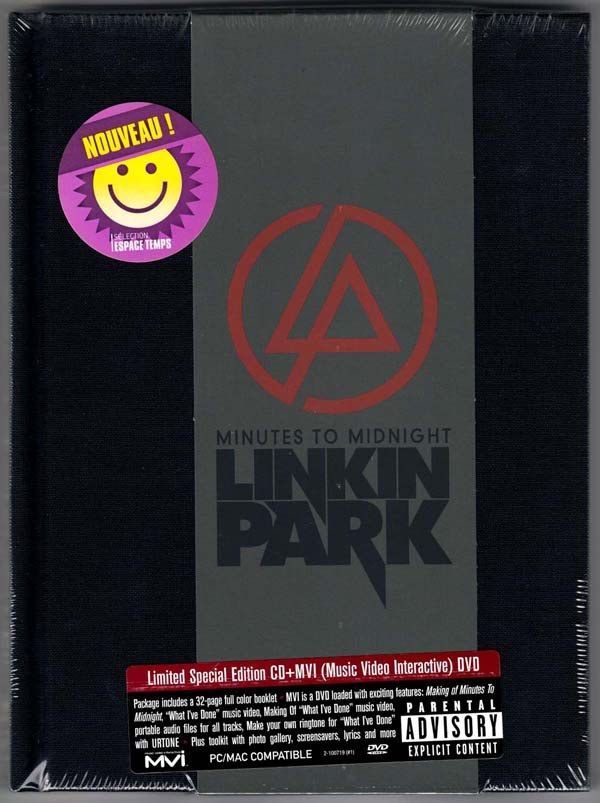 Minutes To Midnight