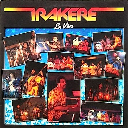 Irakere En Vivo
