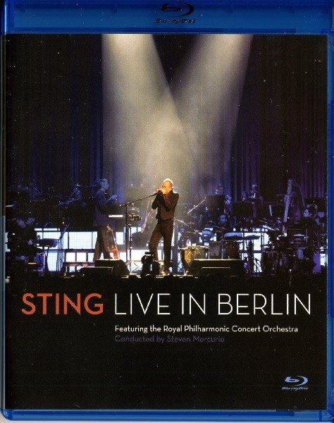 Live In Berlin