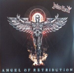 Angel Of Retribution
