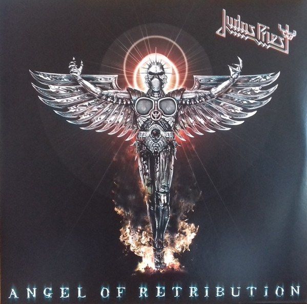 Angel Of Retribution