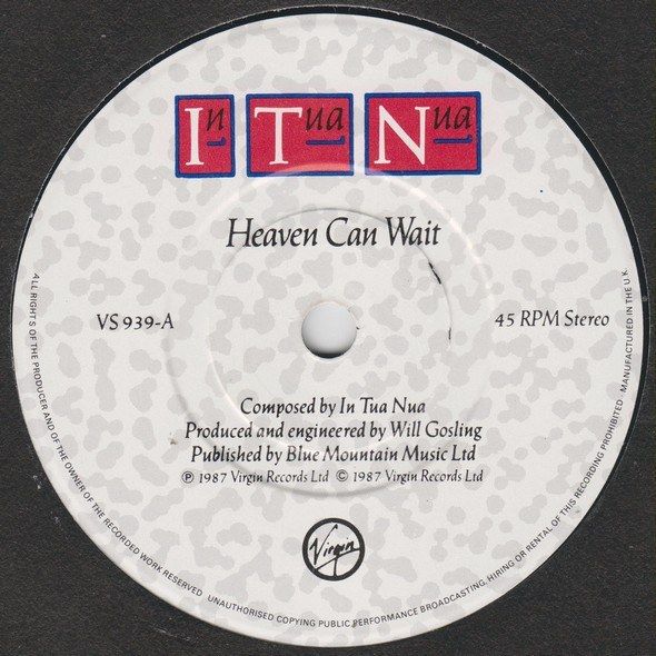 Heaven Can Wait