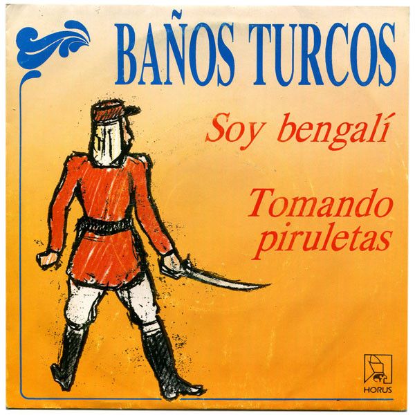 Soy Bengalí / Tomando Piruletas