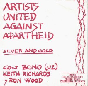 Silver And Gold