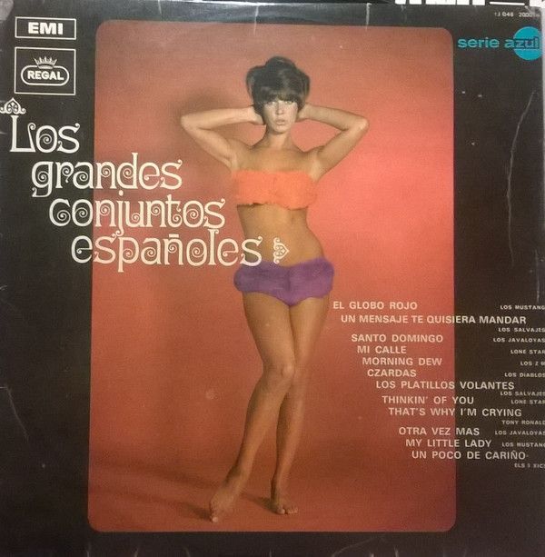 Los Grandes Conjuntos Españoles