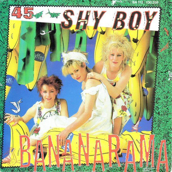 Shy Boy