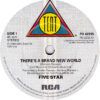 There's A Brand New World