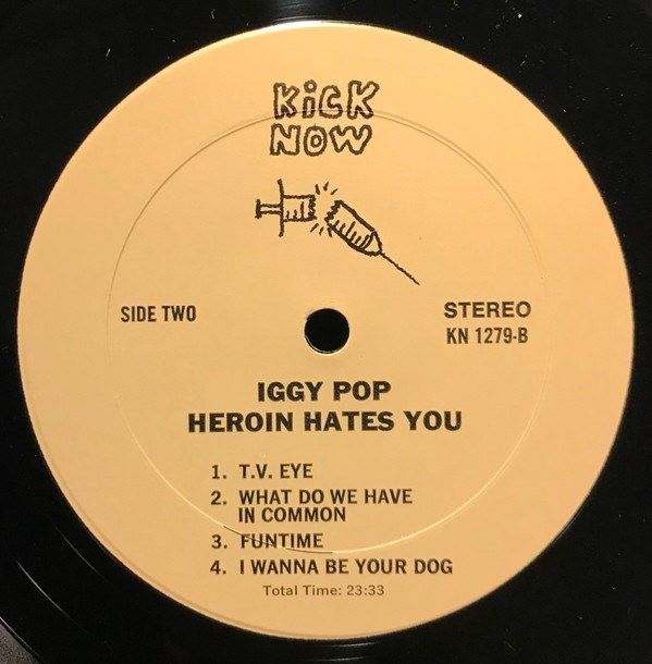 Heroin Hates You