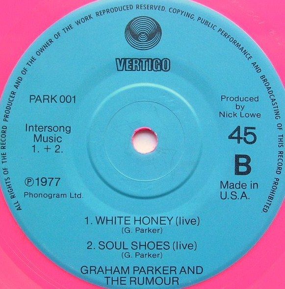 The Pink Parker