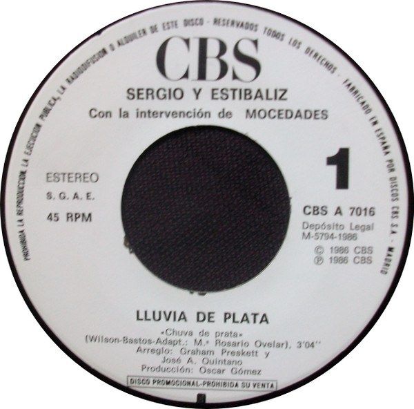 Lluvia De Plata
