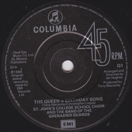 09a76fb7601a8fa2ba1a16d34f9672da2496f4cf_0_0.jpeg The Queen's Birthday Song