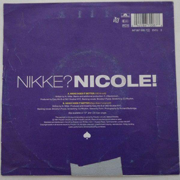 Nikke Does It Better