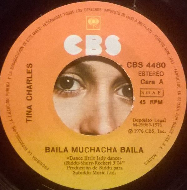 Baila Muchacha Baila