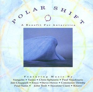 Polar Shift: A Benefit For Antarctica