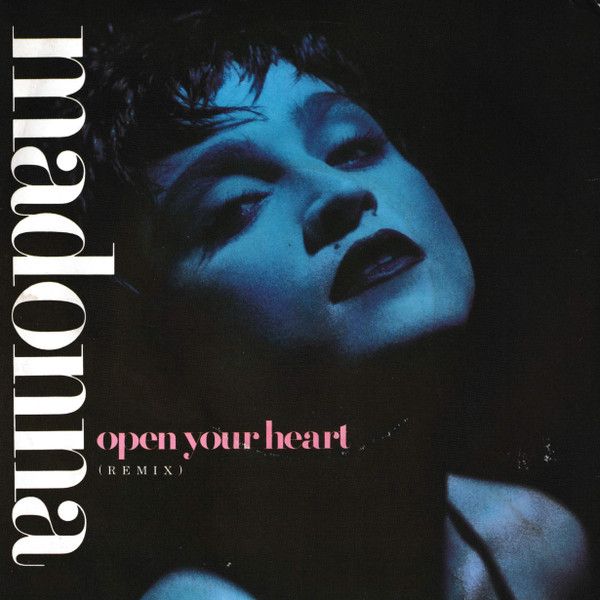 Open Your Heart