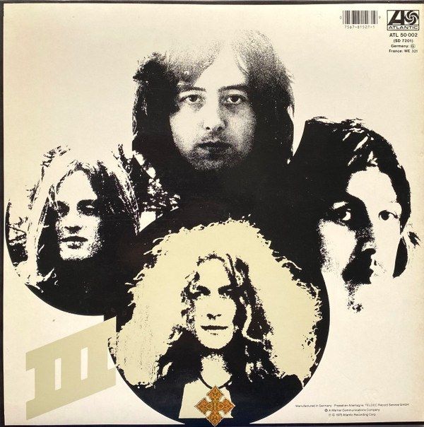 Led Zeppelin III