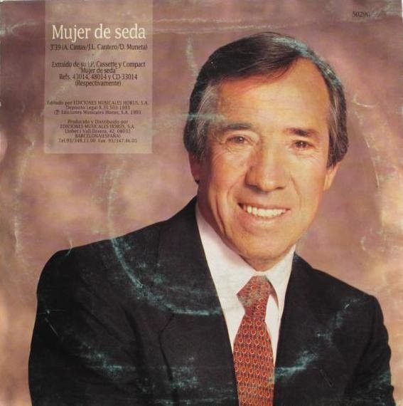 Mujer De Seda