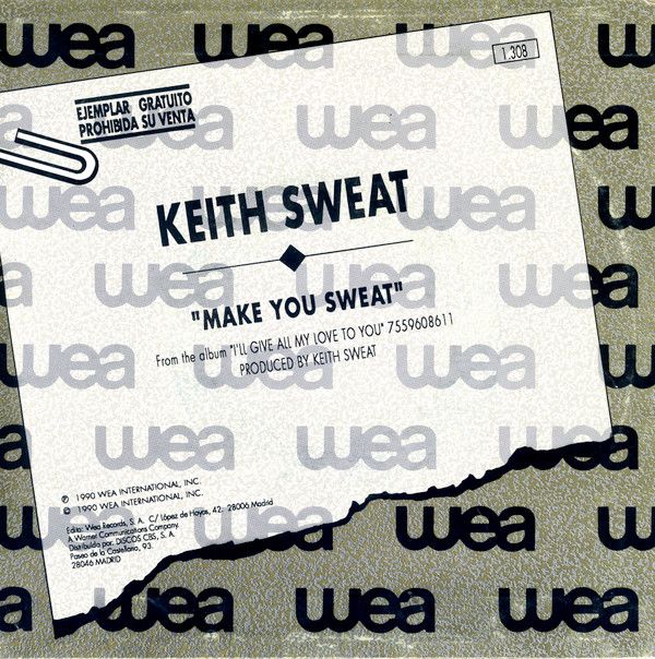 Make You Sweat