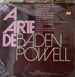 A Arte De Baden Powell Vol.2