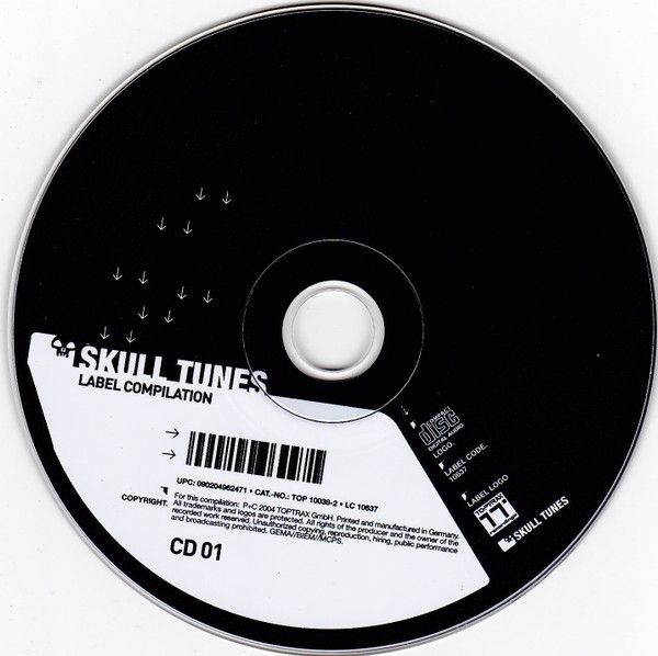 Skull Tunes Label Compilation
