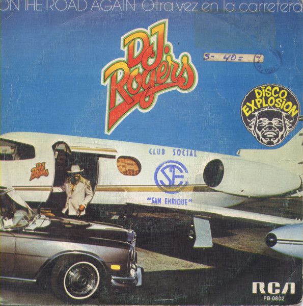 On The Road Again = Otra Vez En La Carretera