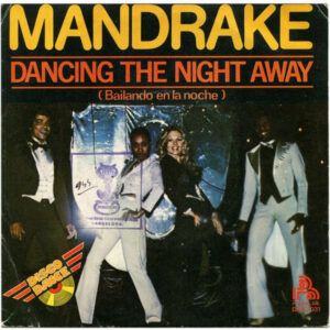 Dancing The Night Away / Manhattan
