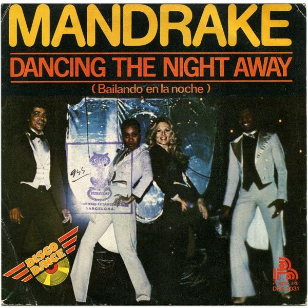 Dancing The Night Away / Manhattan