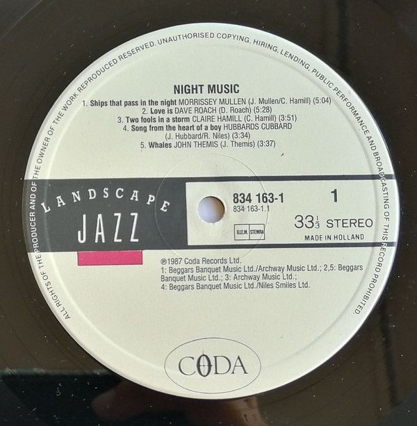 Night Music